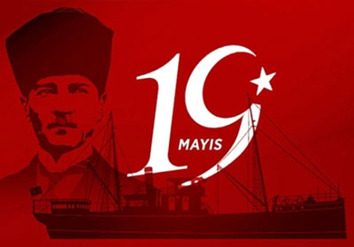 Atatürk'ü Anma, Gençlik ve Spor Bayramı