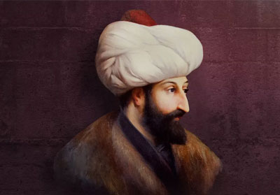 Fatih Sultan Mehmet