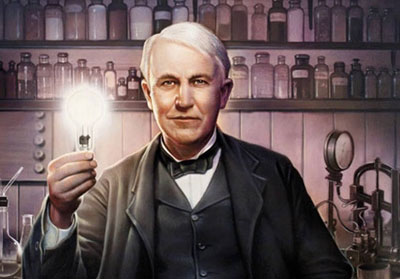 Thomas Edison