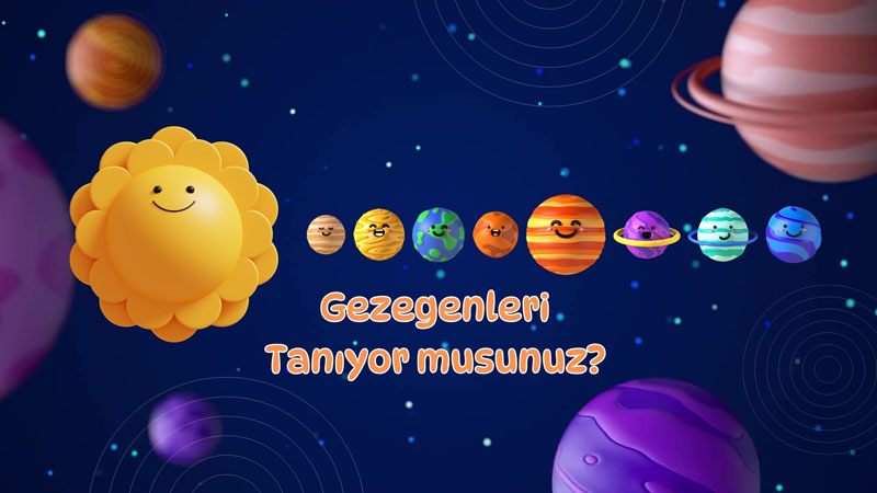 Gezegenler