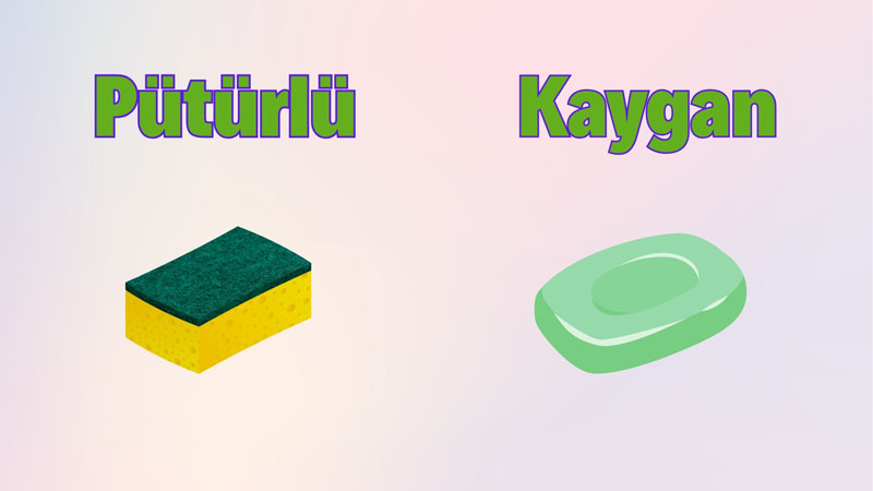 Pütürlü - Kaygan