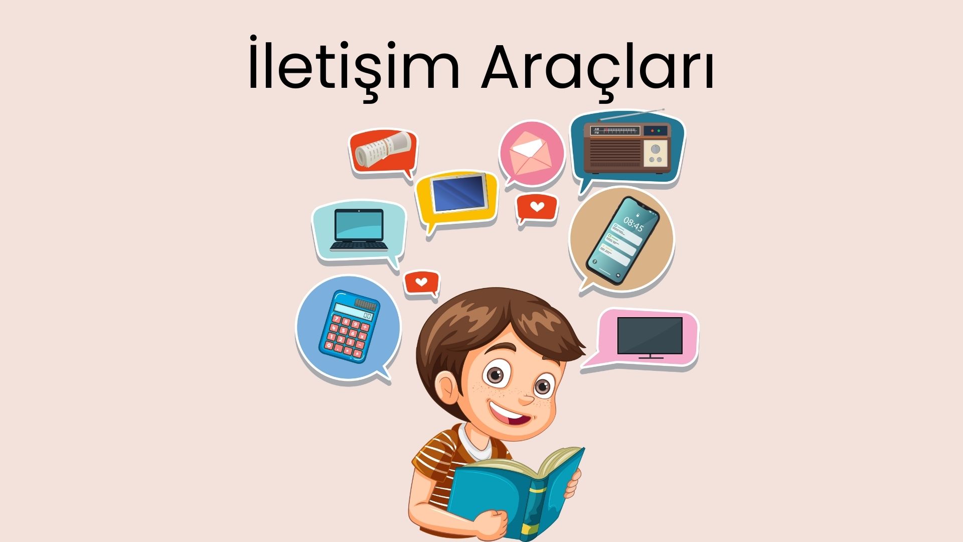 İletişim Araçları