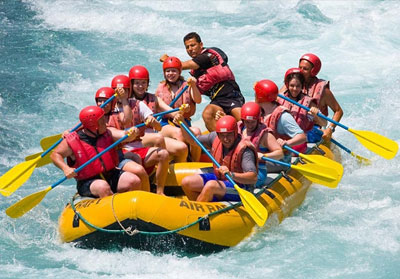 Rafting