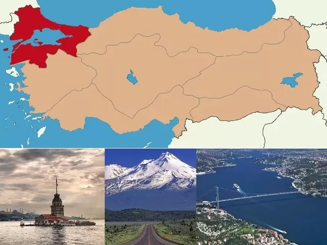 Marmara Bölgesi