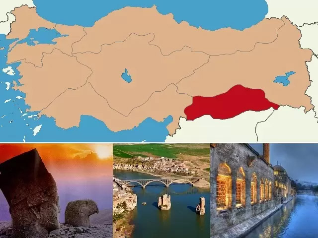Güneydoğu Anadolu Bölgesi
