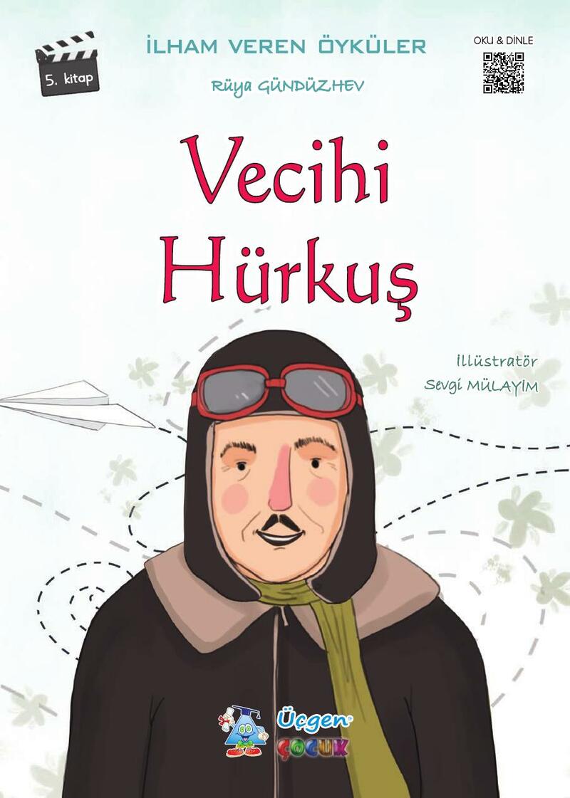 Vecihi Hürkuş Kapak Resmi