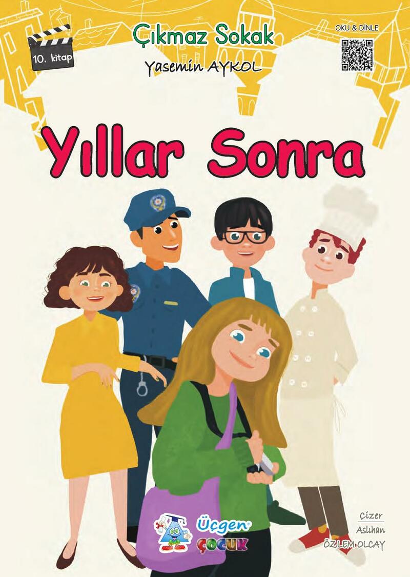 10 Yıllar Sonra Kapak Resmi