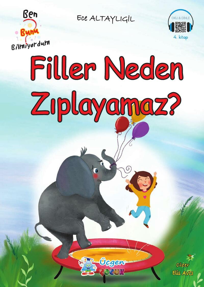 Filler Neden Zıplayamaz Kapak Resmi