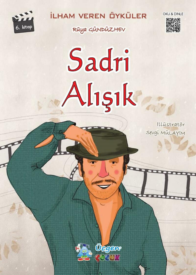 Sadri Alışık Kapak Resmi