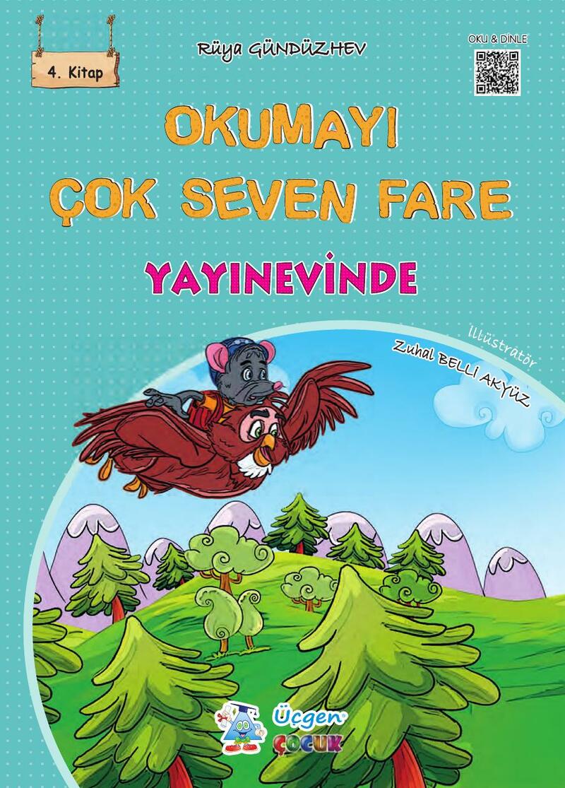 Yayınevinde Kapak Resmi