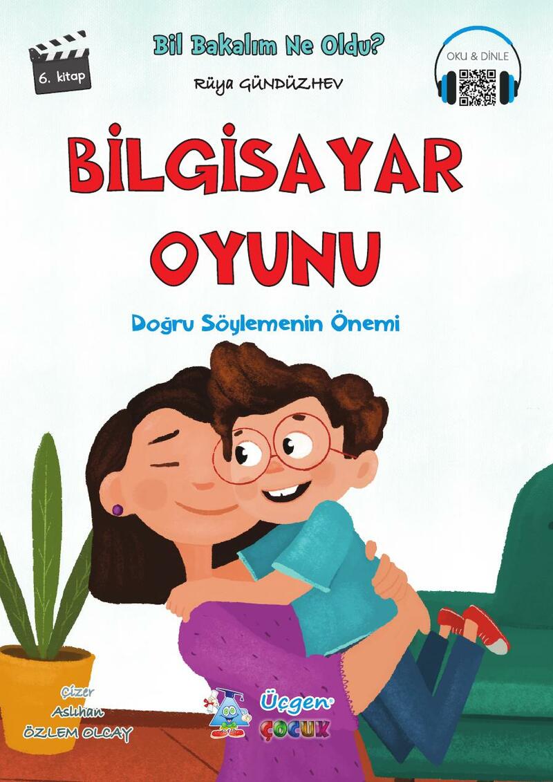 Bilgisayar Oyunu Kapak Resmi