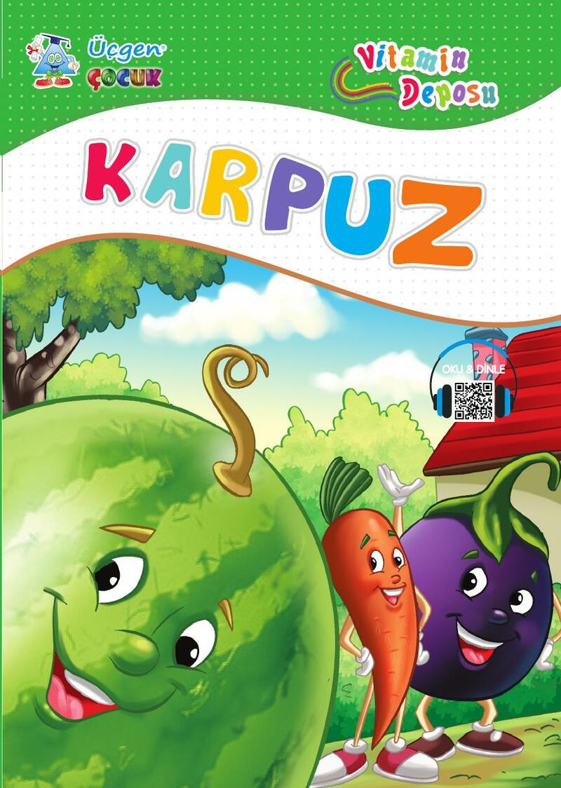 Karpuz Kapak Resmi