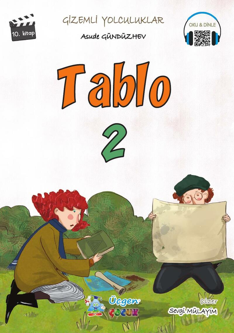Tablo -2 Kapak Resmi