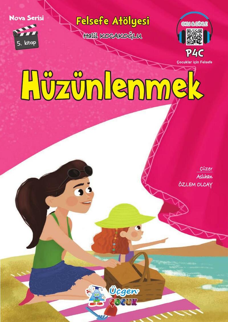 Hüzünlenmek Kapak Resmi