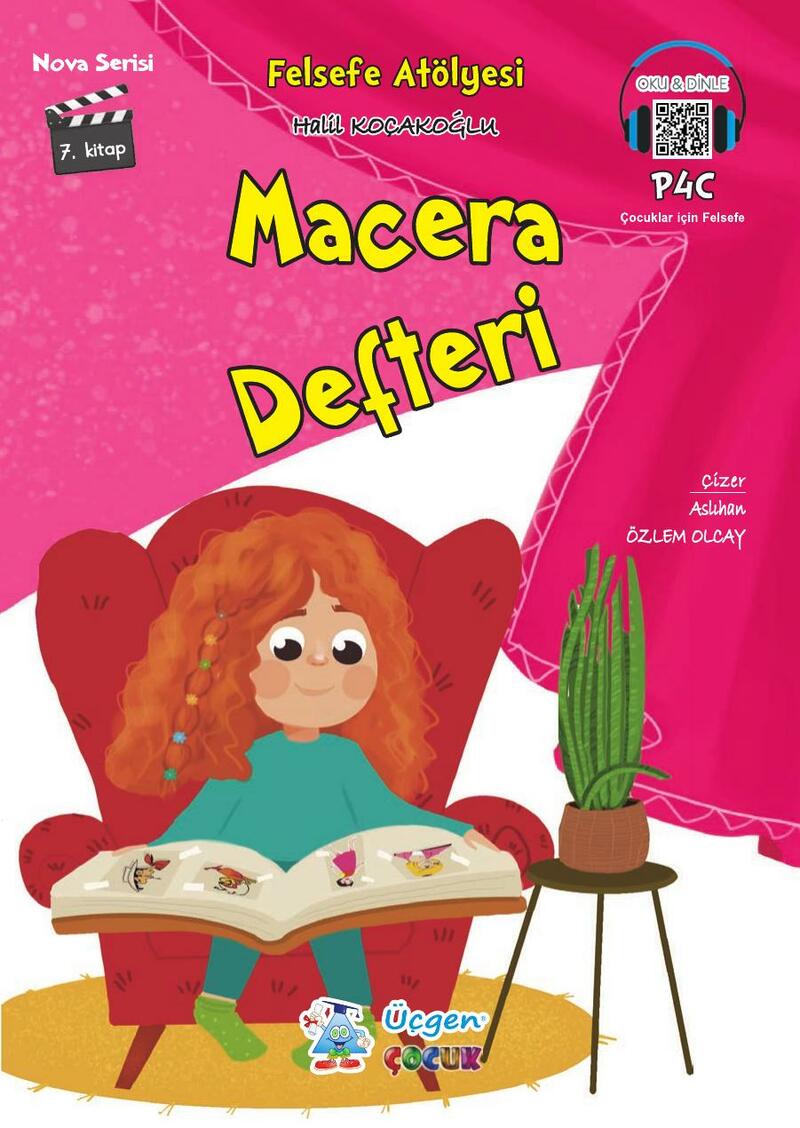 Macera Defteri Kapak Resmi