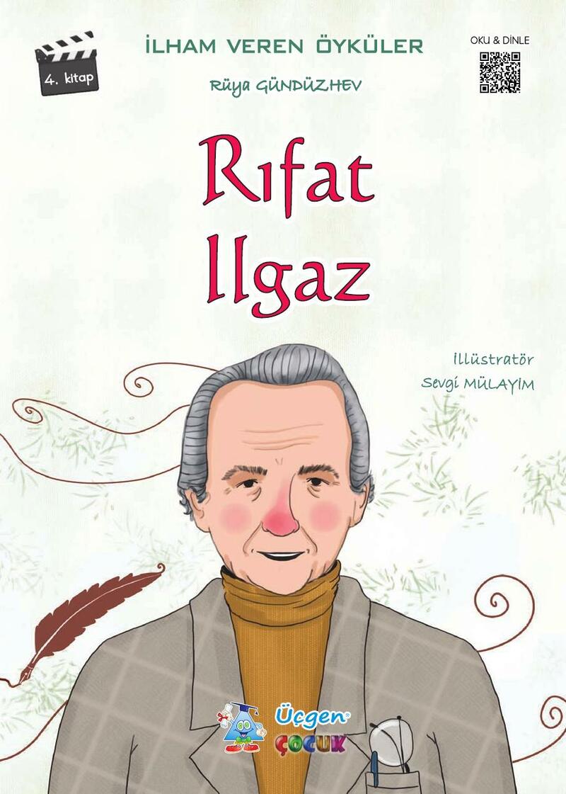 Rıfat Ilgaz Kapak Resmi