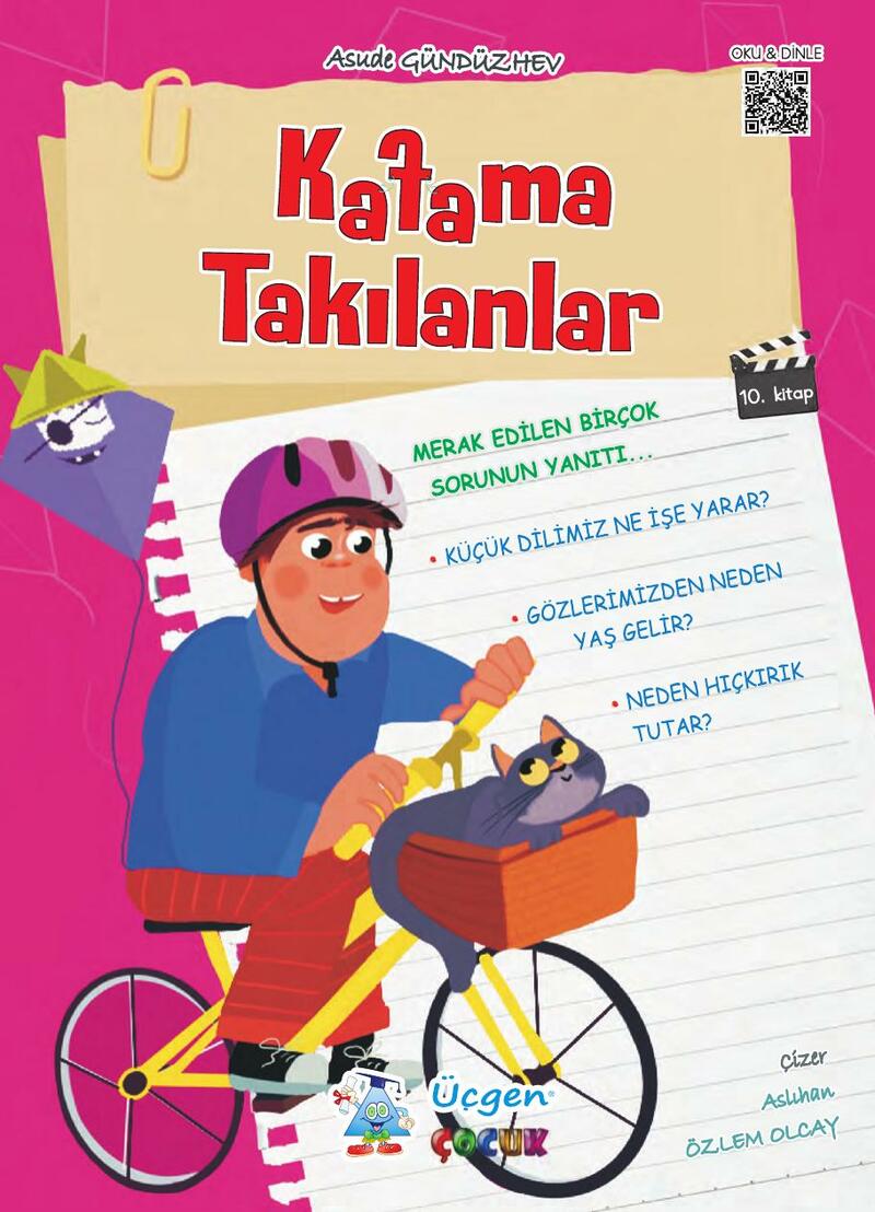 Kafama Takılanlar -10 Kapak Resmi