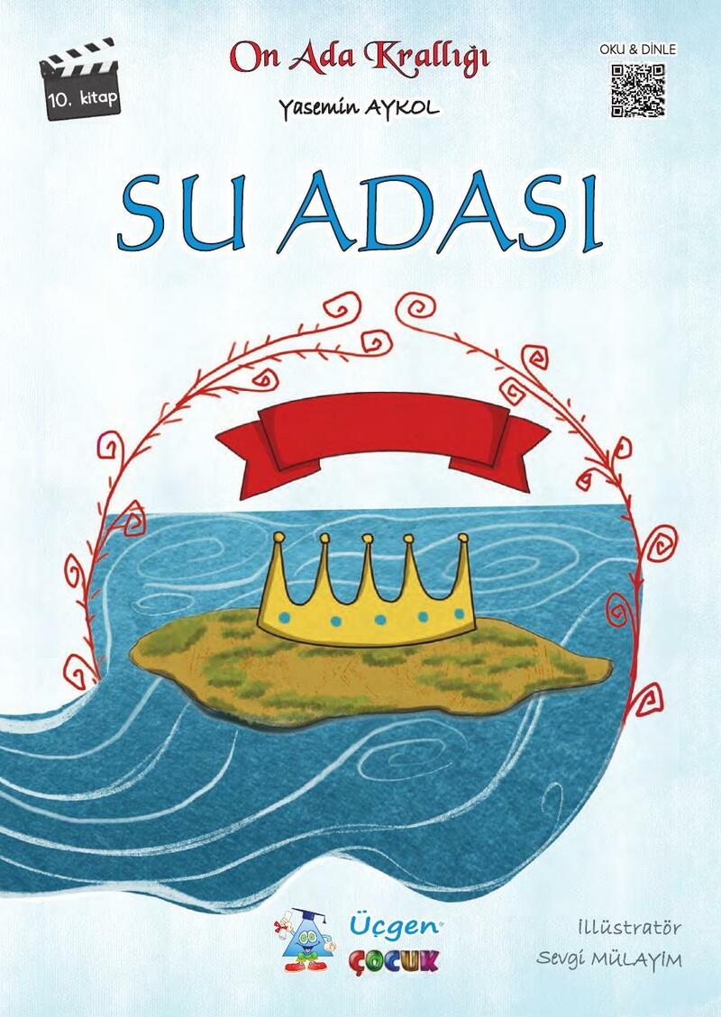 Su Adası Kapak Resmi