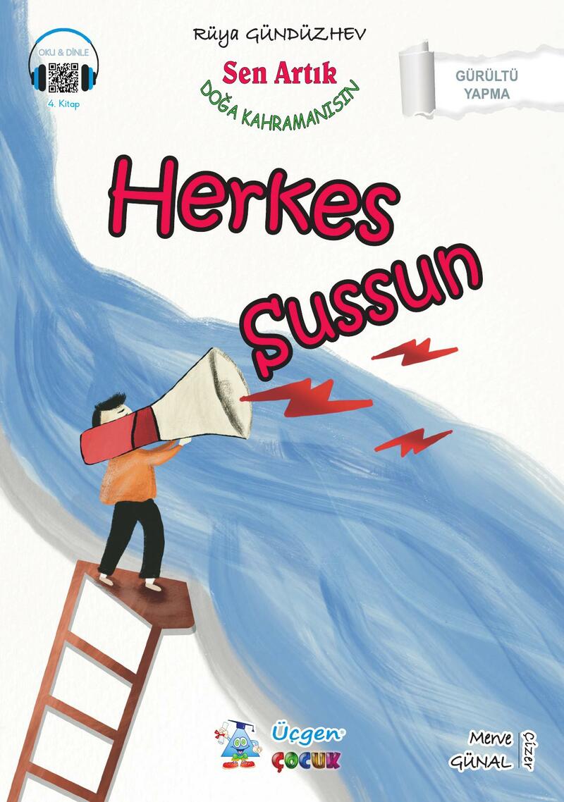 Herkes Sussun Kapak Resmi