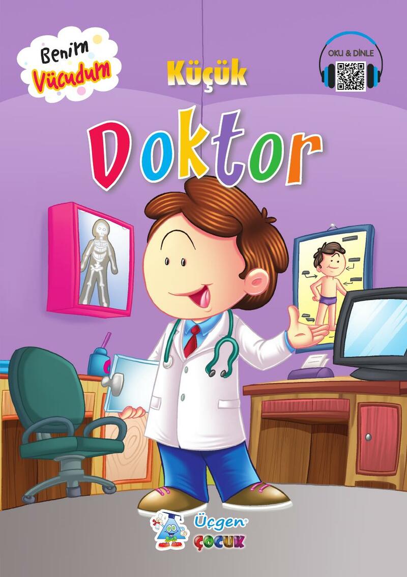 Küçük DOKTOR Kapak Resmi