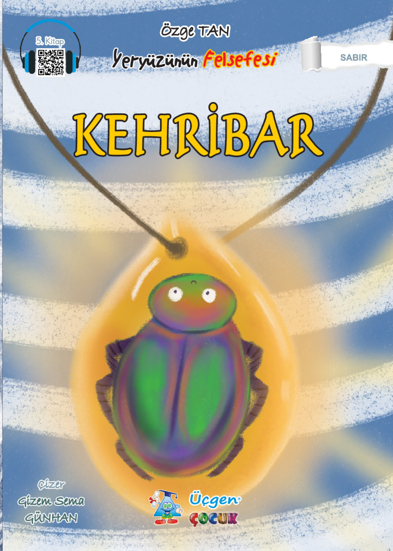 Kehribar Kapak Resmi