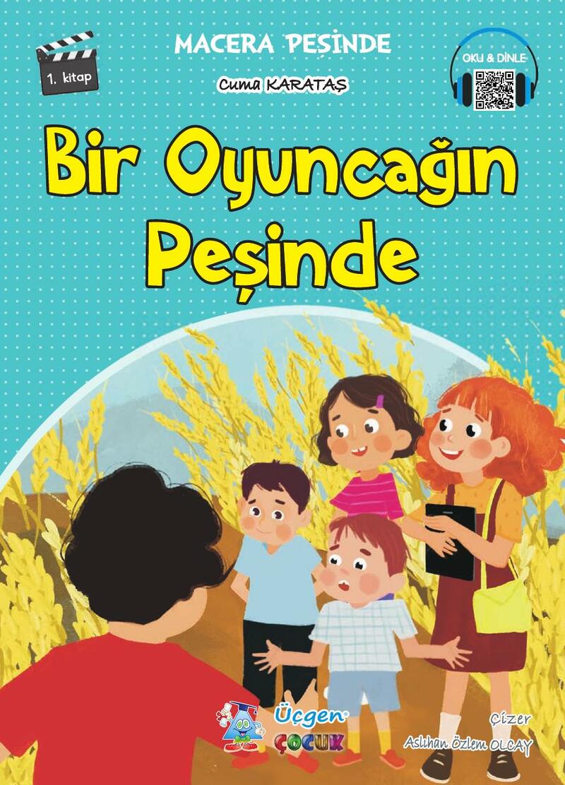 Kitap Kapağı
