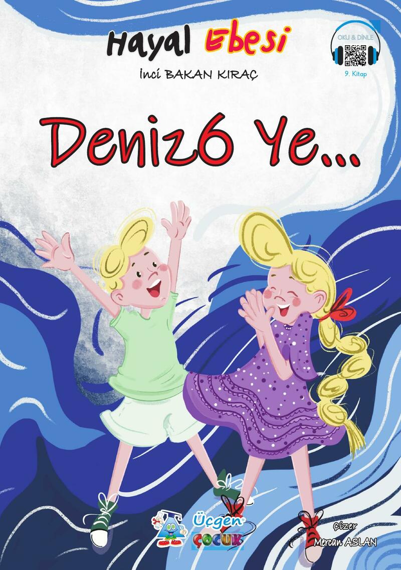 Deniz6 Ye Kapak Resmi