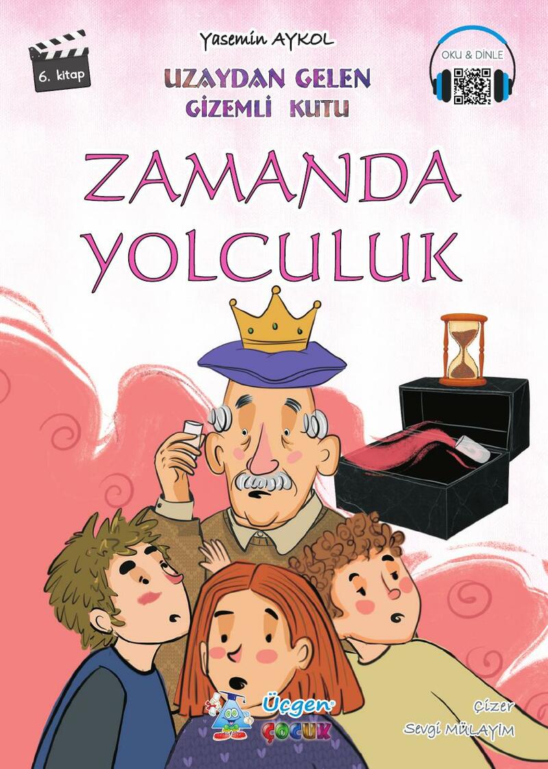 Zamanda Yolculuk Kapak Resmi
