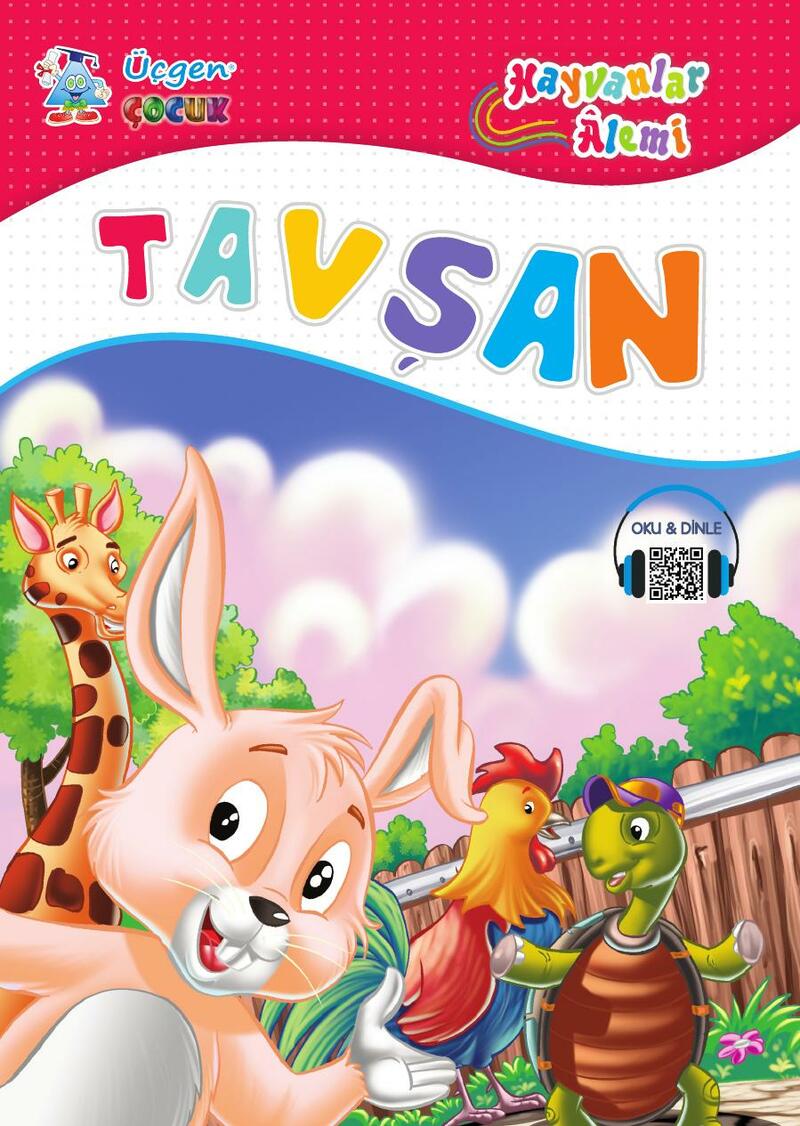 Tavşan Kapak Resmi