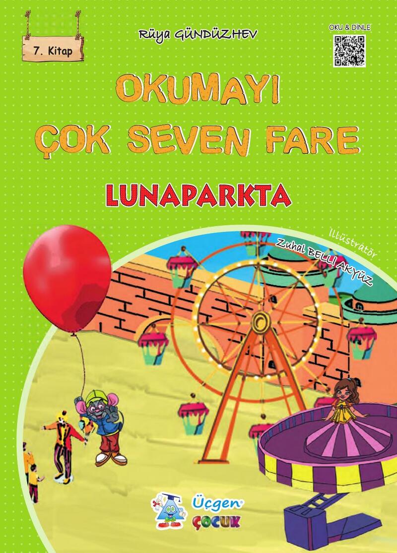 Lunaparkta Kapak Resmi