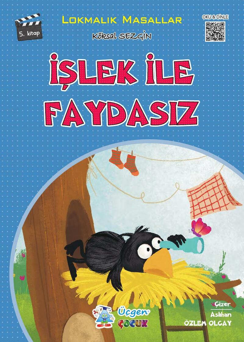 İşlek İle Faydasız Kapak Resmi