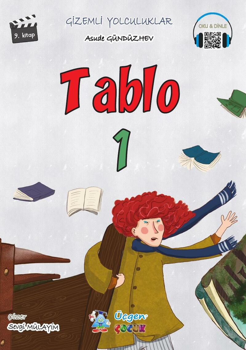 Tablo -1 Kapak Resmi