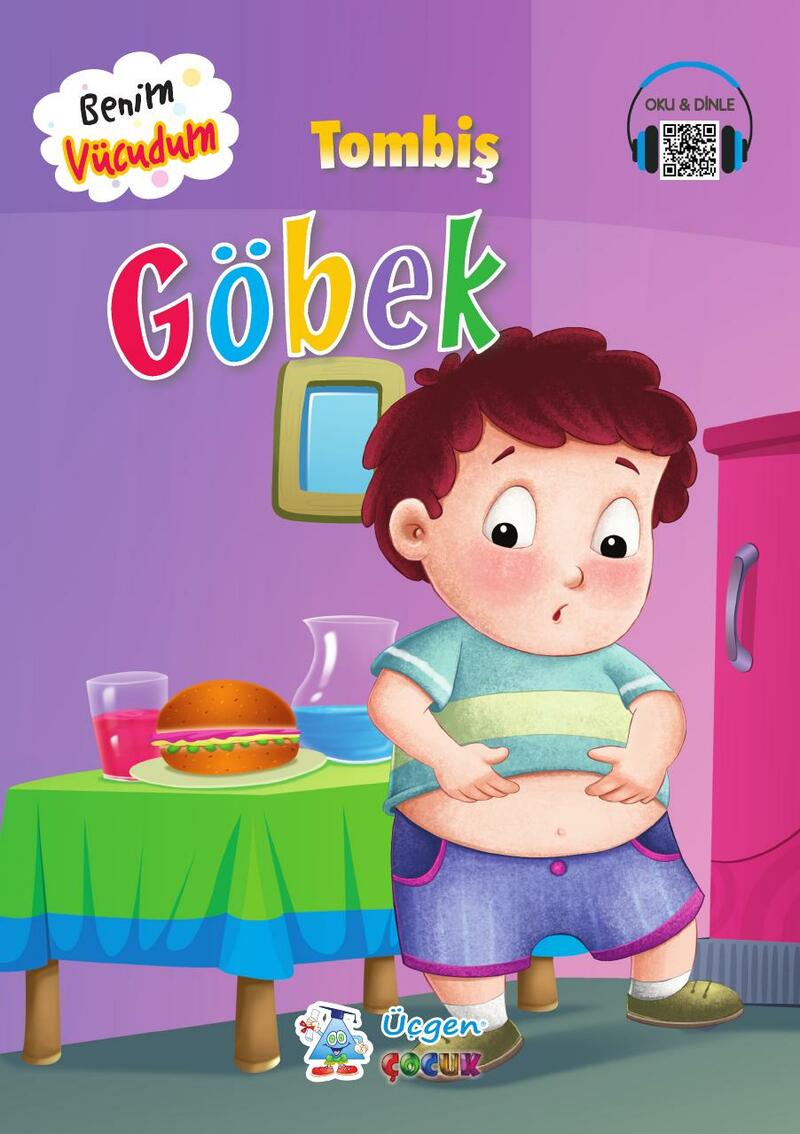 Tombiş GÖBEK Kapak Resmi