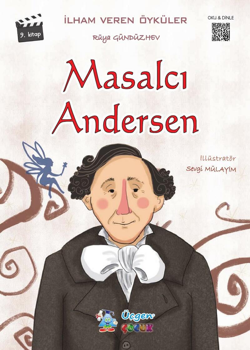 Masalcı Andersen Kapak Resmi