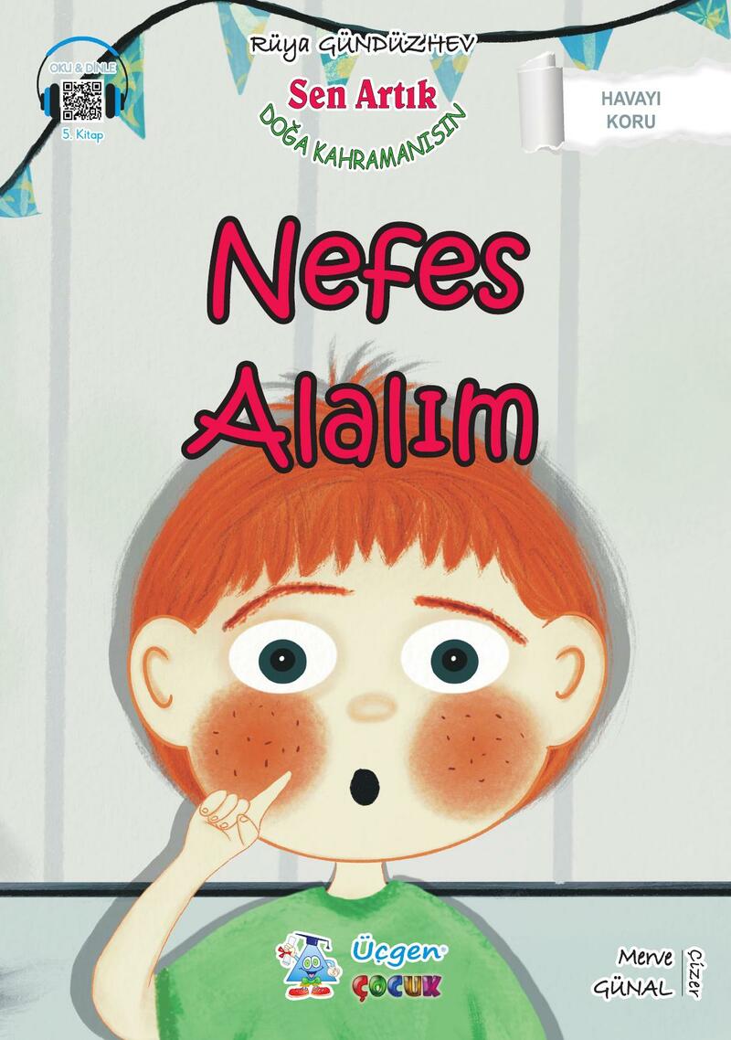 Nefes Alalım Kapak Resmi