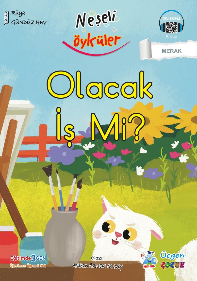 Olacak İş Mi Kapak Resmi