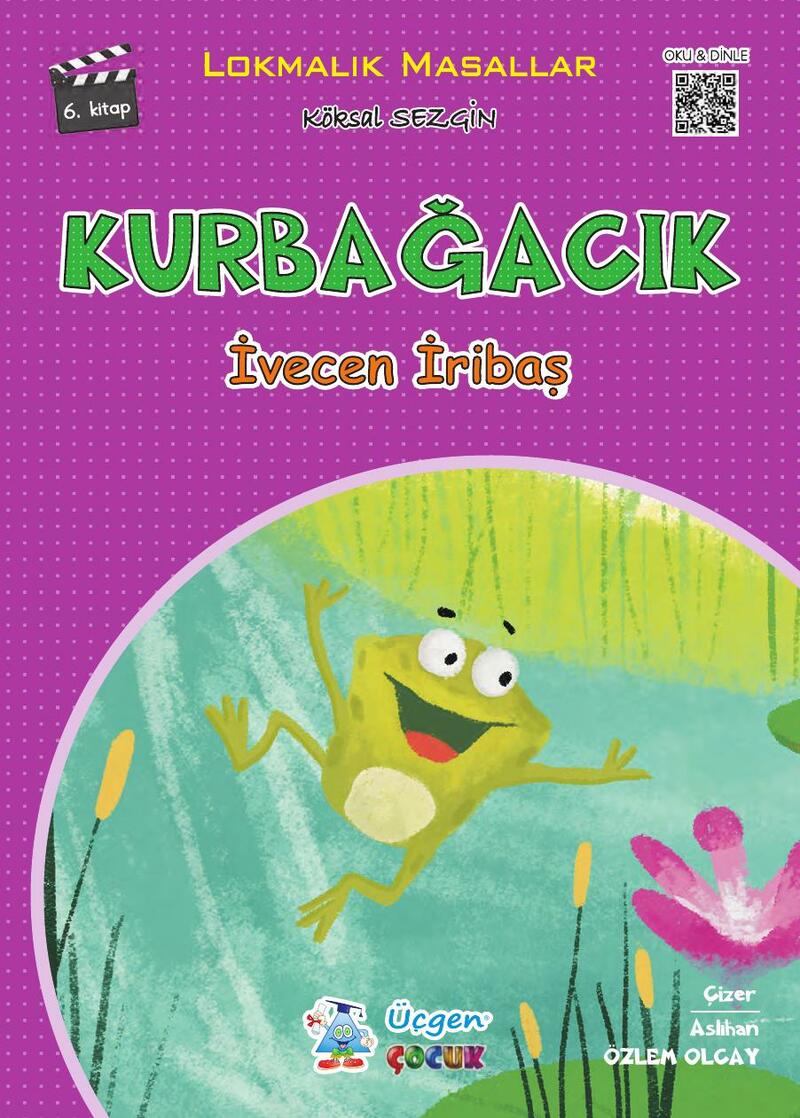 Kurbağacık Kapak Resmi
