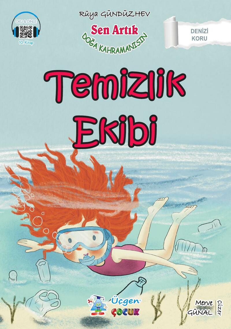 Temizlik Ekibi Kapak Resmi