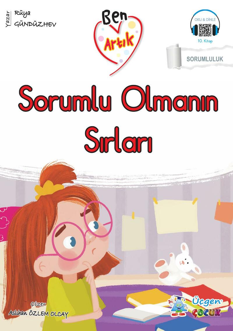 Sorumlu Olmanın Sırları Kapak Resmi