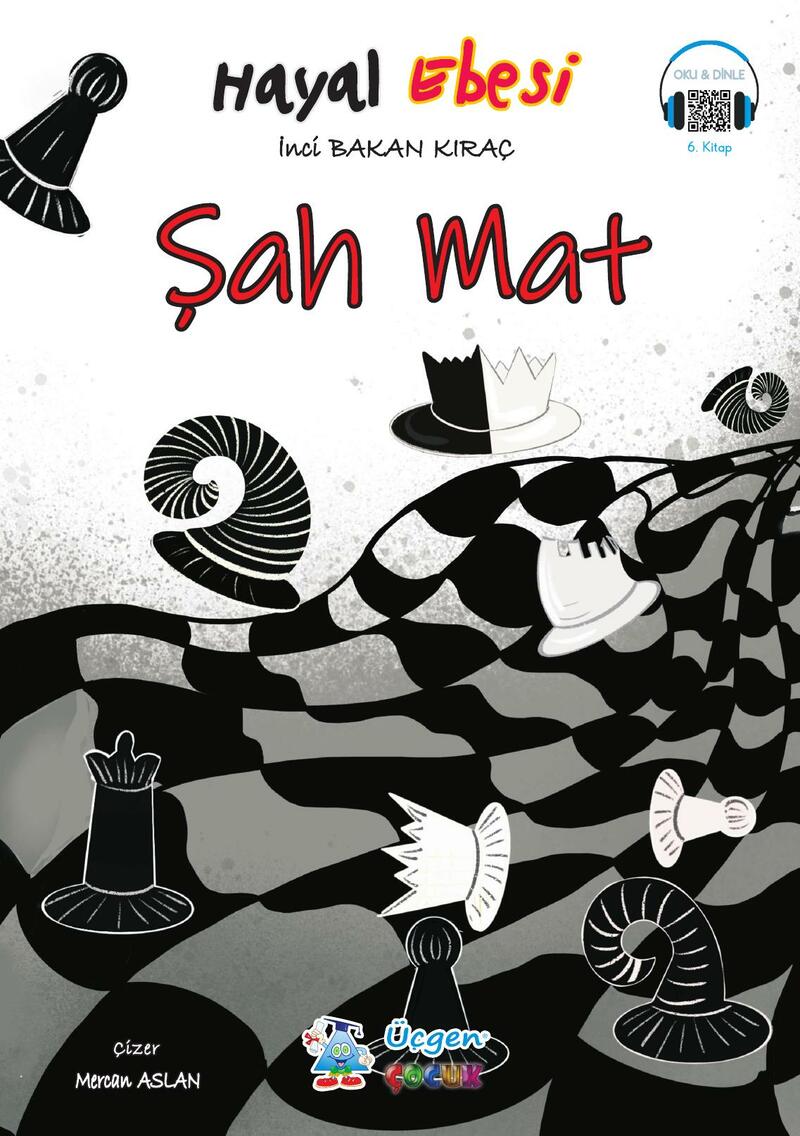 Şah Mat Kapak Resmi