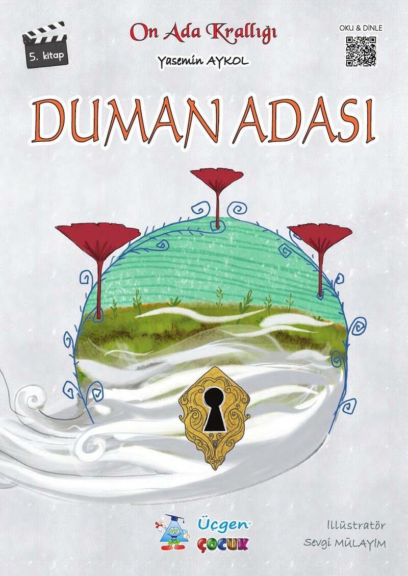 Duman  Adası Kapak Resmi