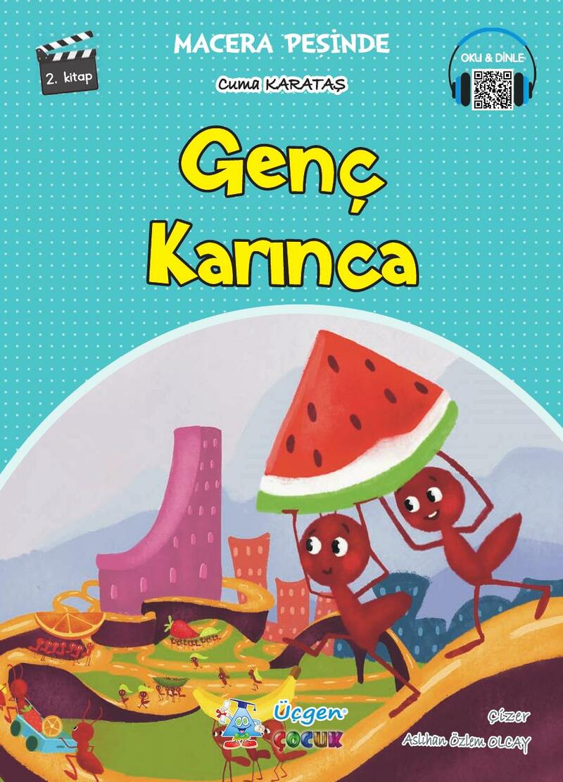Kitap Kapağı