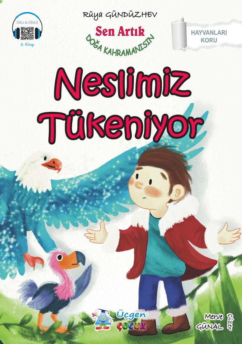 Neslimiz Tükeniyor Kapak Resmi