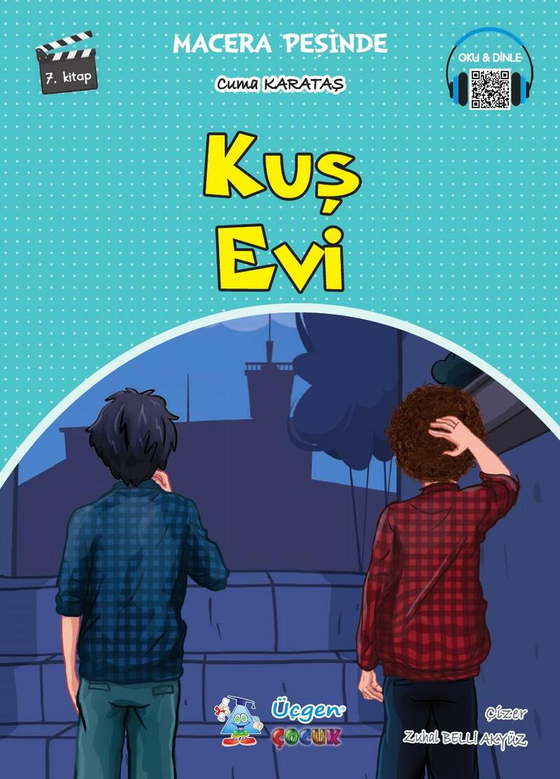 Kuş Evi Kapak Resmi