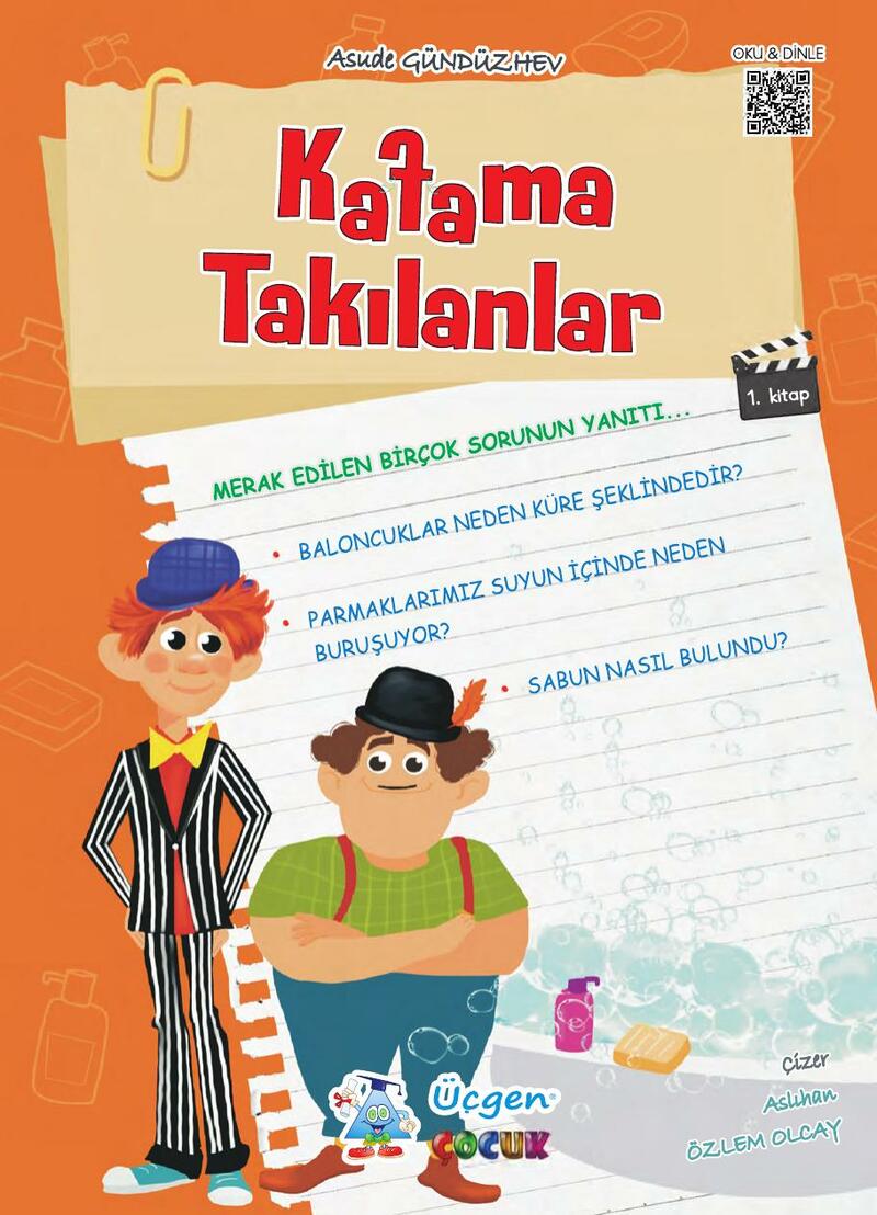 Kitap Kapağı