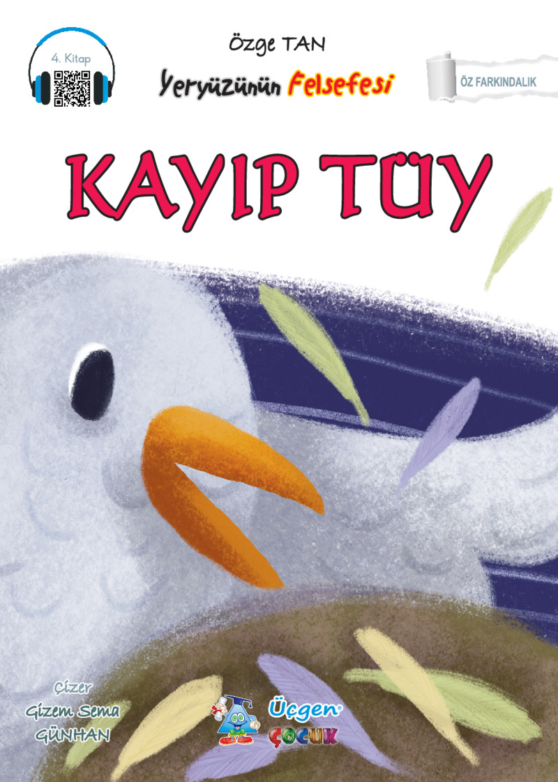 Kayıp Tüy Kapak Resmi