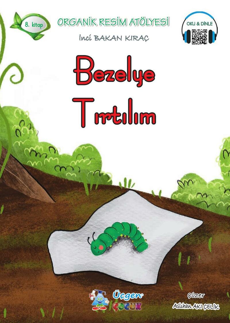 Bezelye Tırtılım Kapak Resmi