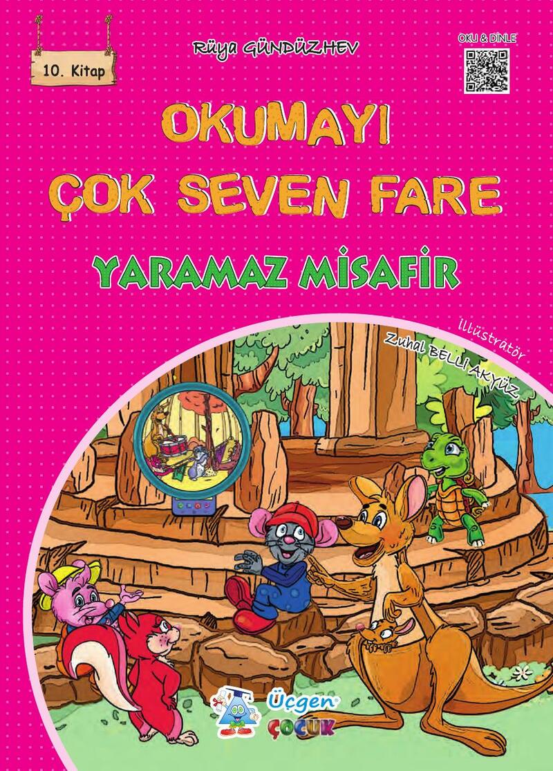 Yaramaz Misafir Kapak Resmi