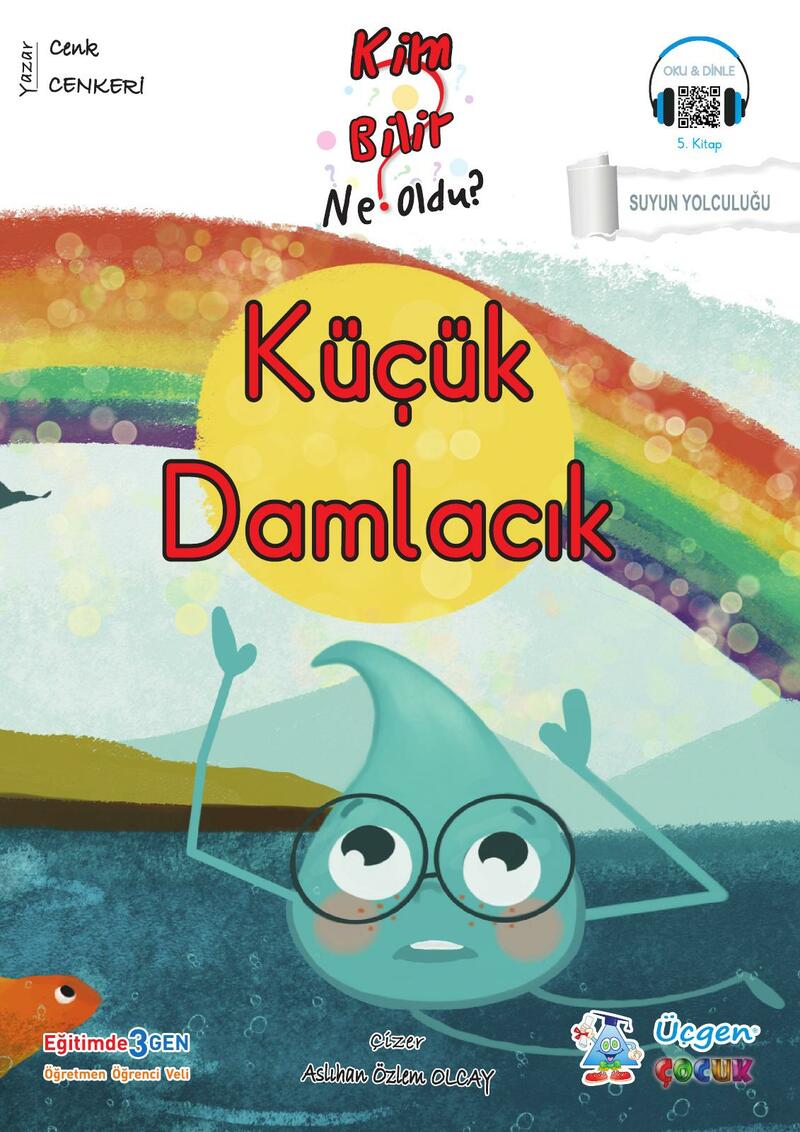 Küçük Damlacık Kapak Resmi