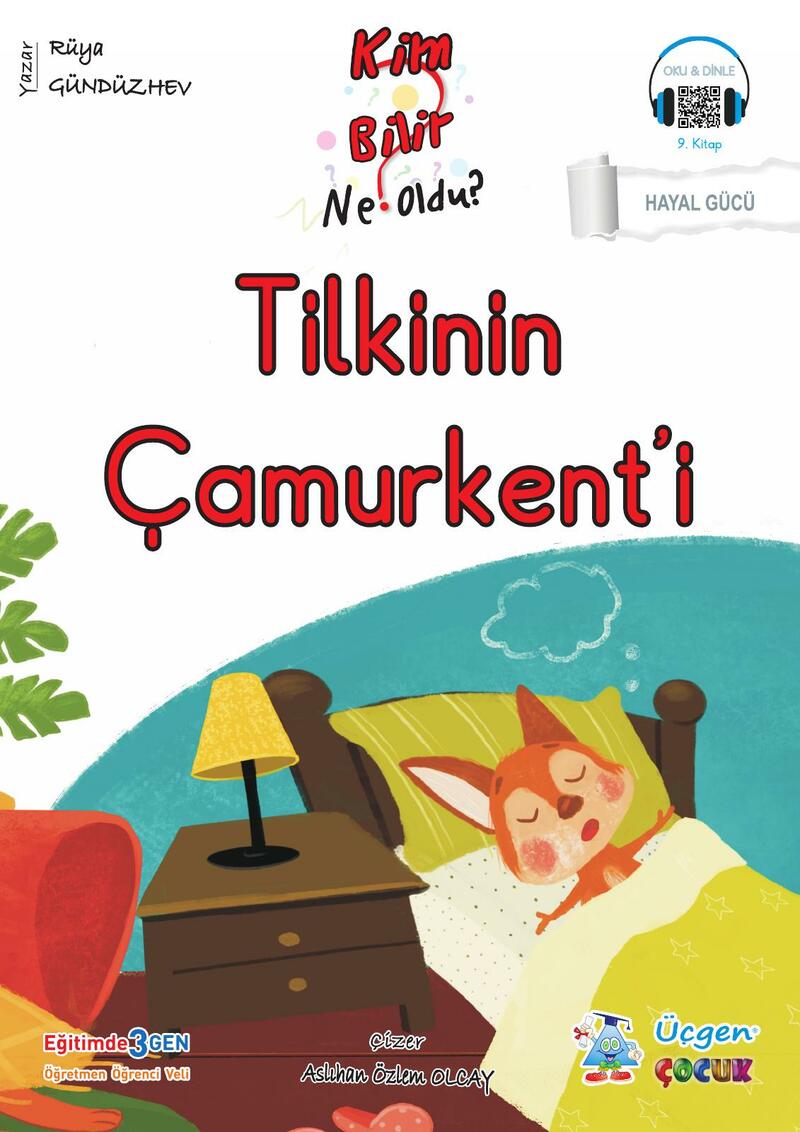 Tilkinin Çamurkent